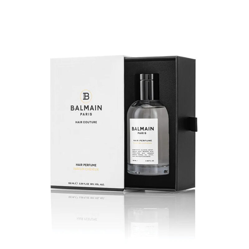 balmain hair signature
