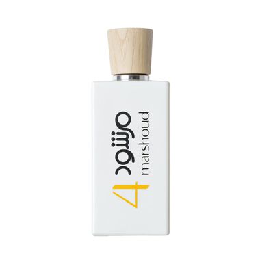 faces عطر مرشود 4 أبيض