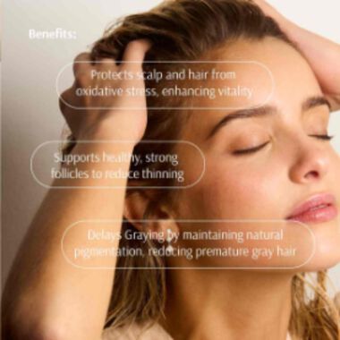 Sage+ Multivitamin Age-Well Scalp Support faces sage multivitamin age well scalp support