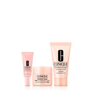 faces مستحضرات الترطيب الرئيسية  طقم moisture surge بالحجم الصغير