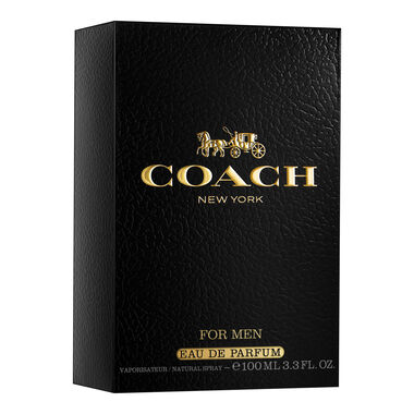 faces coach for men eau de parfum