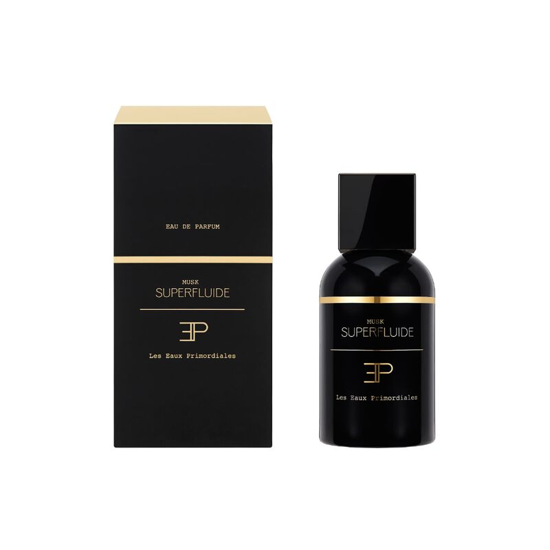les eaux primordiales musk superfluide