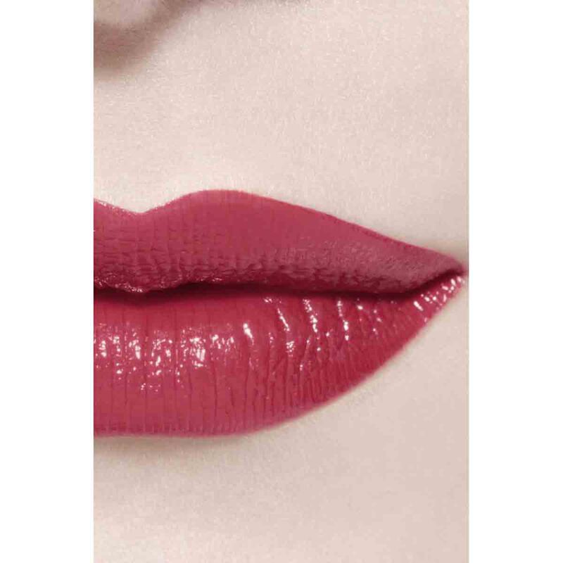 chanel rouge allure laque