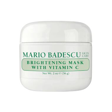 faces brightening mask with vitamin c