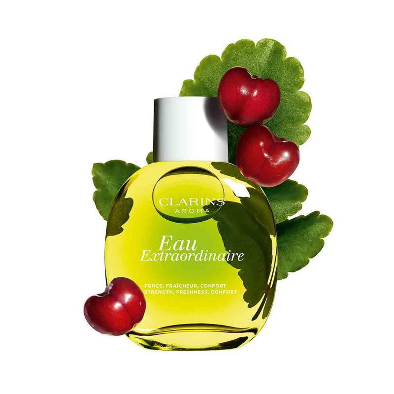 clarins eau extraordinaire treatment fragrance 100ml