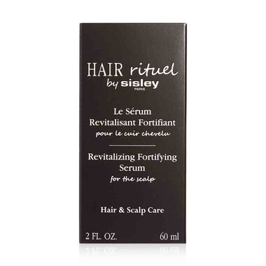 faces revitalizing fortifying serum for the scalp