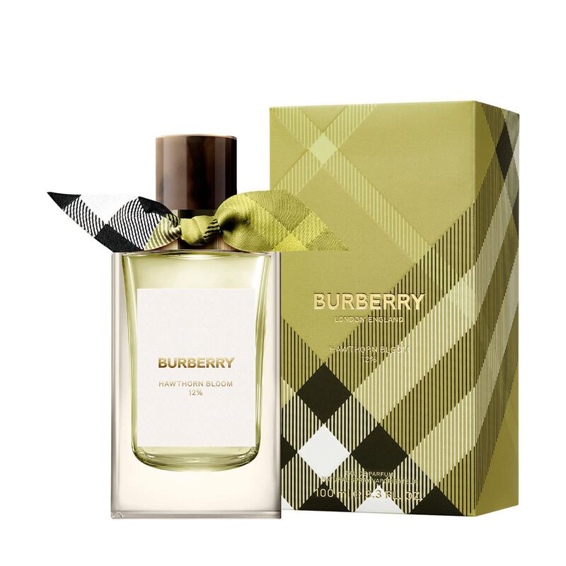 burberry signatures hawthorn bloom collectable limited edition