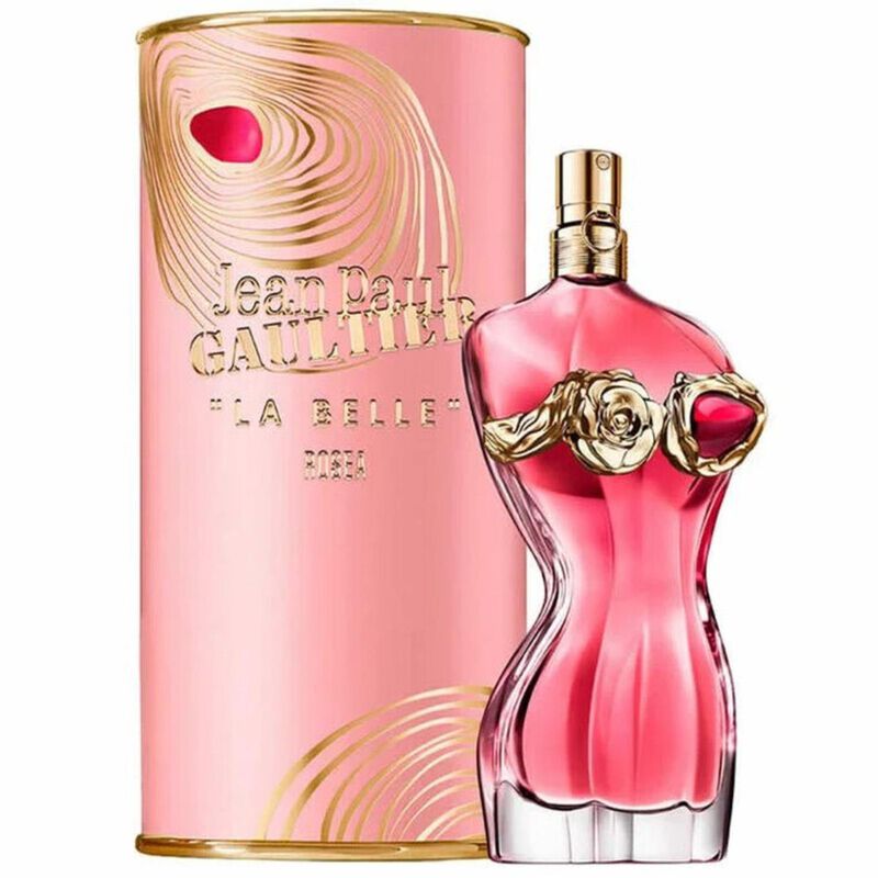 jean paul gaultier la belle rosea