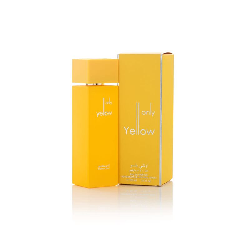 arabian oud only yellow