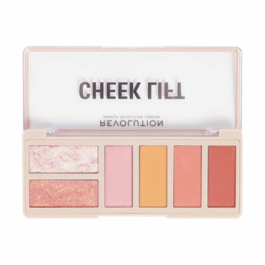 Blush Lift Palette Pink Energy faces blush lift palette pink energy