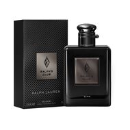 faces مجموعة romance   ralph s club elixir parfum