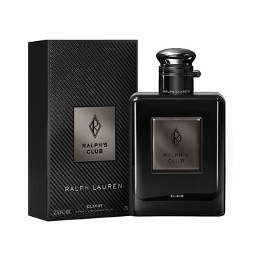 faces مجموعة romance   ralph s club elixir parfum