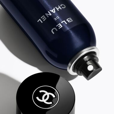 faces bleu de chanel