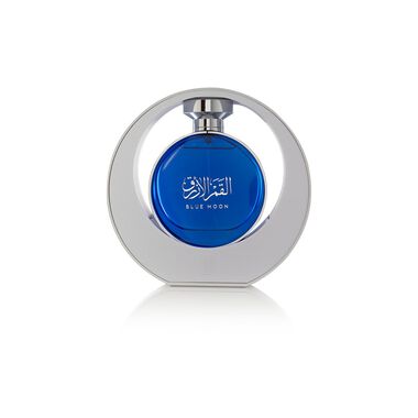 faces عطر القمر الأزرق