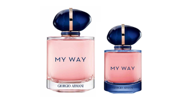 faces my way edp v90ml x my way edp intense 50ml