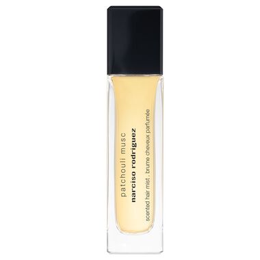 faces patchouli hair mist
