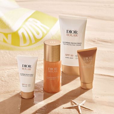 faces solar the protective creme spf 53