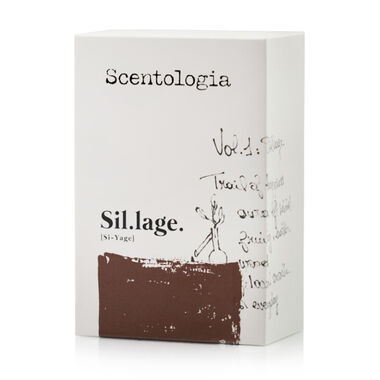 faces scentologia sillage eau de parfum 100ml