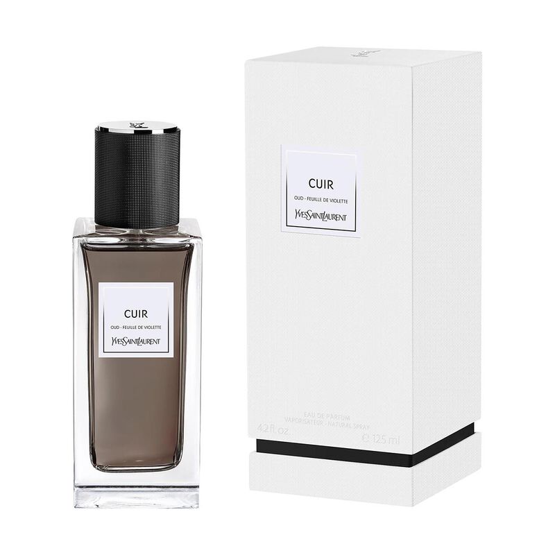 yves saint laurent cuir le vestiaire