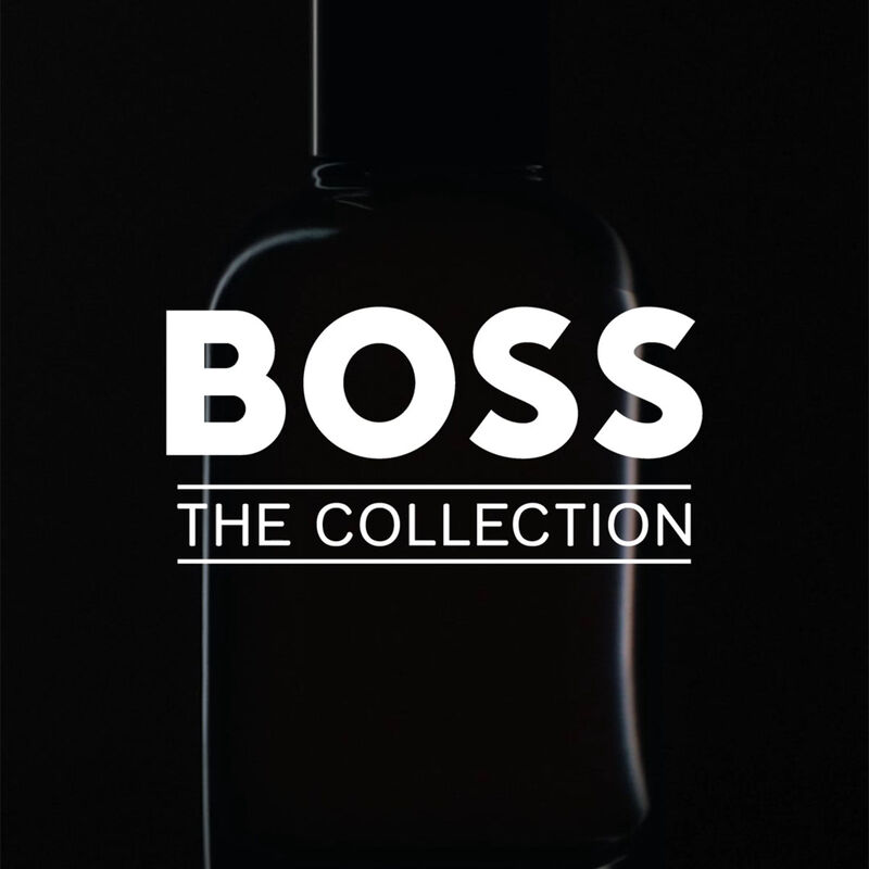 hugo boss boss the collection passionate chypre