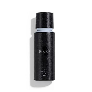 faces reef 33 white body spray