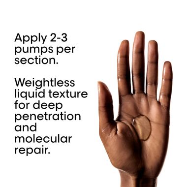 Absolut Repair Molecular Deep Molecular Repairing Hair Rinse-off Serum for Damaged Hair faces absolut repair molecular deep molecular repairing hair rinse off serum for damaged hair