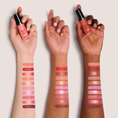 Luminous Silk Cheek Tint Shine Liquid faces luminous silk cheek tint shine liquid