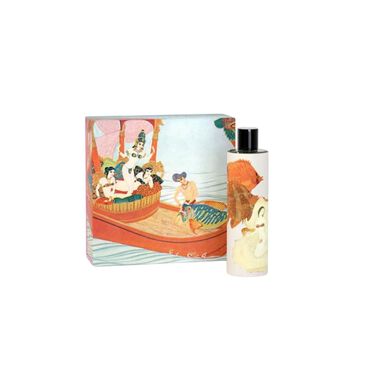 faces mouthwash  leather case eukalypse