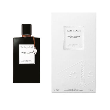 faces orchid leather