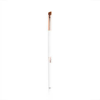 faces angled brush