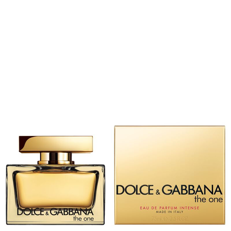 dolce  gabbana the one intense