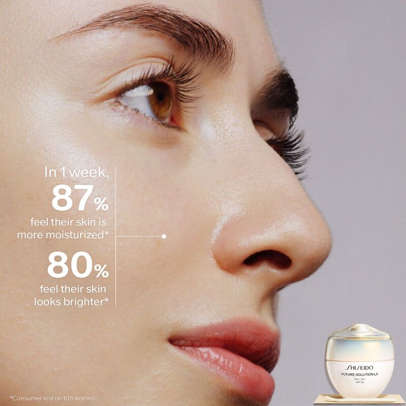 shiseido future solution lx total protective