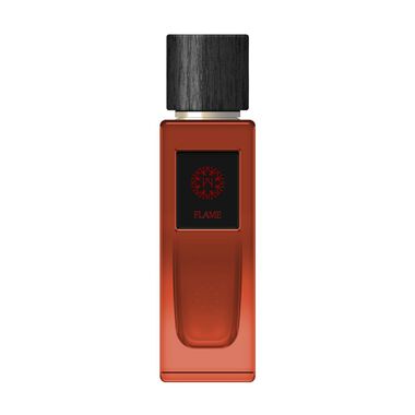 faces natural by woods flame