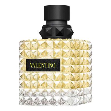 faces donna born in roma  yellow dream eau de parfum