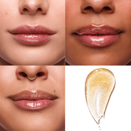 faces heavens dew gel lip oil