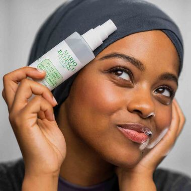 Facial Spray With Aloe, Adaptogens and Coconut faces facial spray with aloe adaptogens and coconut