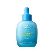 faces hyaltoin flooding smoothie serum 30ml
