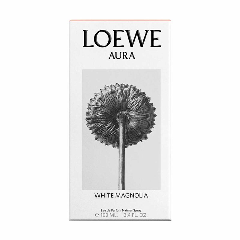 loewe aura white magnolia eau de parfum 100 ml