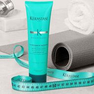 faces resistance extentioniste thermique blow dry cream 150ml