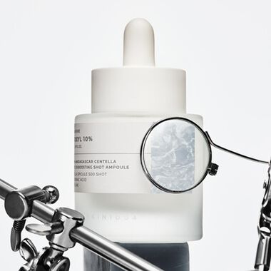 Niacinamide 10% Boosting Shot Ampoule faces niacinamide 10 boosting shot ampoule