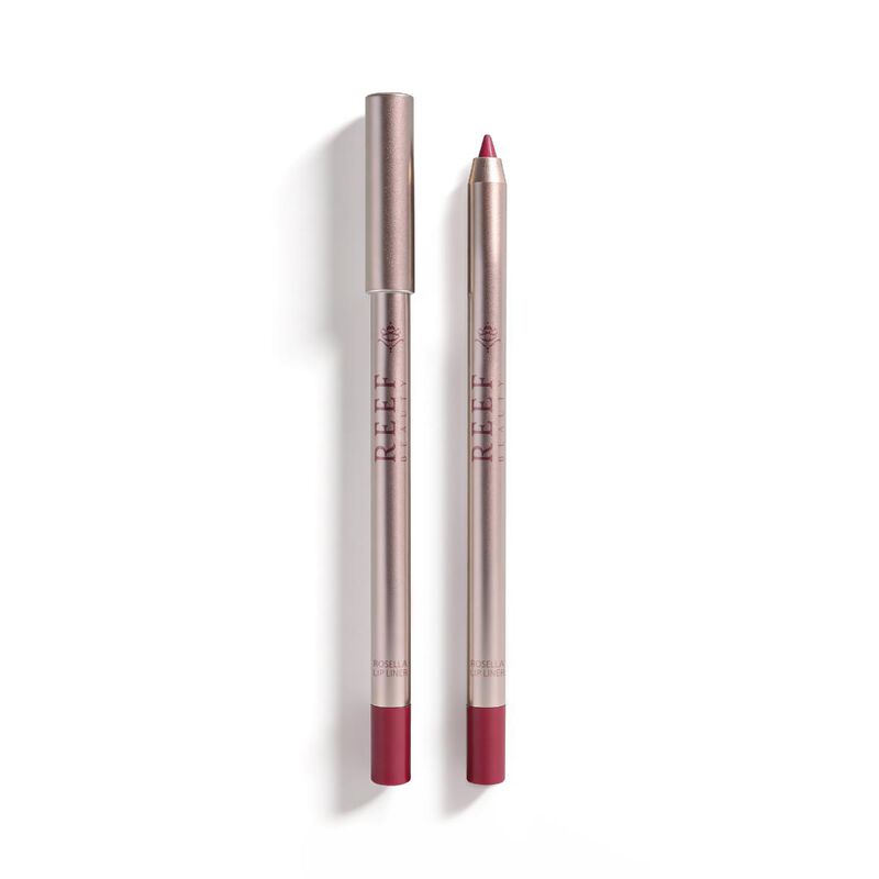 reef perfumes rosella lipliner scarlet poppy