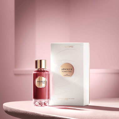 faces عطر أبسولو ليه بارفان اي فليمد اى روز