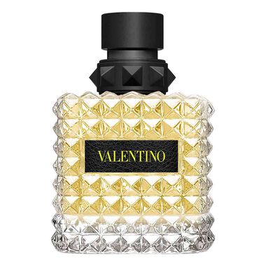 faces donna born in roma  yellow dream eau de parfum