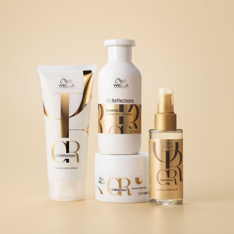 wella professionals oil reflections luminous smoothening oil