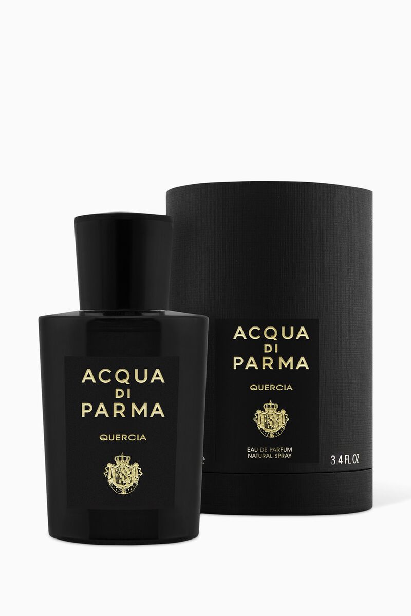 acqua di parma signatures quercia eau de parfum 180ml