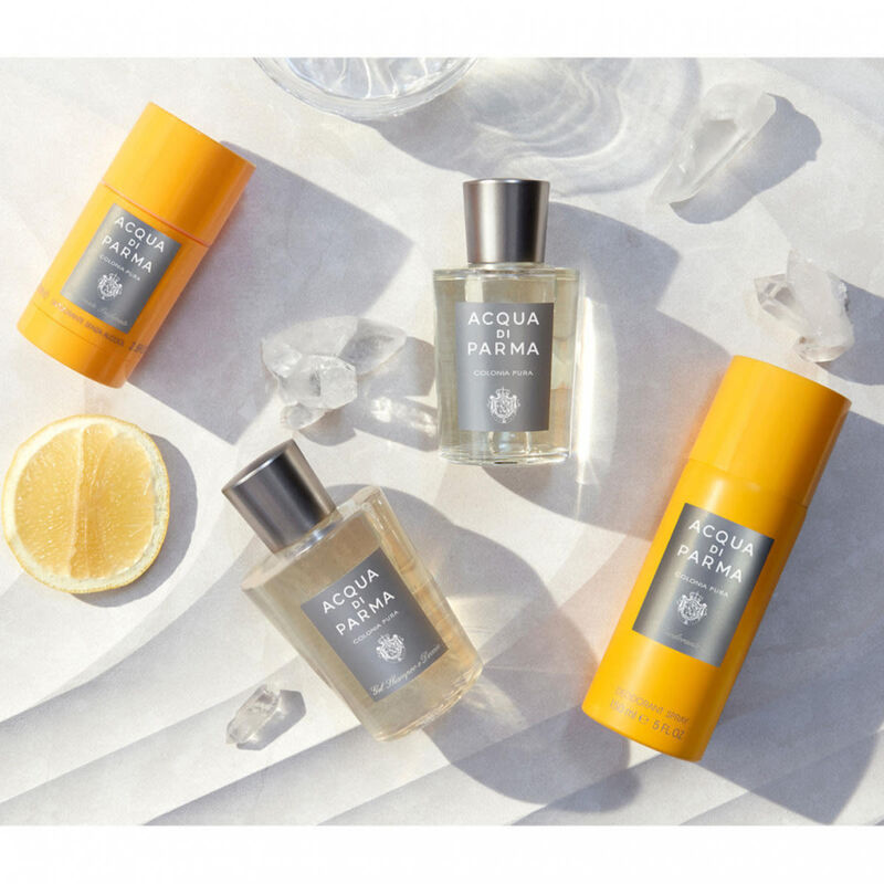 acqua di parma colonia pura deodorant stick