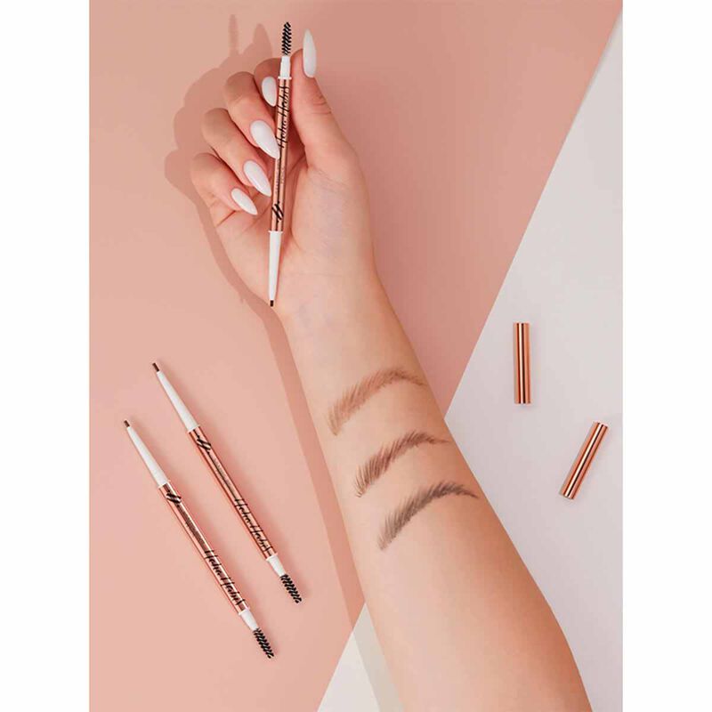 noha nabil graphic brow pencil