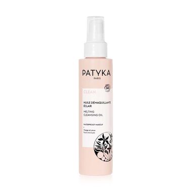 faces melting cleansing oil