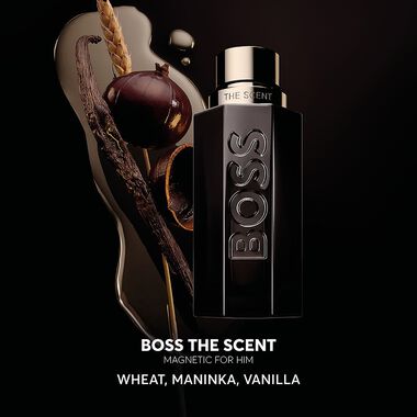 faces the scent magnetic