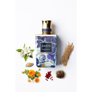 faces عطر أمايا أزرق
